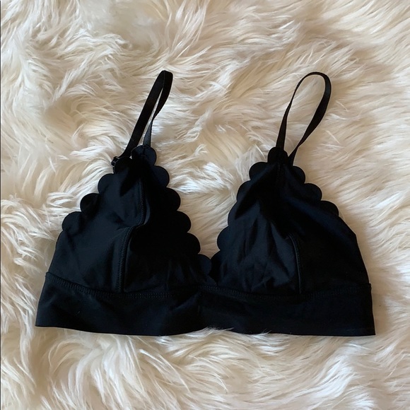 Charlotte Russe Other - *SOLD* Black bralette